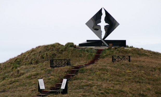 8 años de Monumento en el Cabo de Hornos